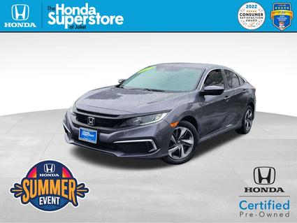 2019 Honda Civic Joliet IL