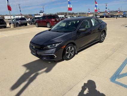 2019 Honda Civic Effingham IL