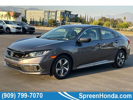2019 Honda Civic Loma Linda CA
