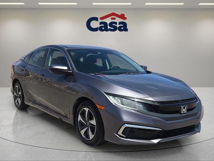 2019 Honda Civic El Paso TX