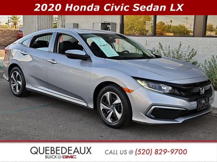 2020 Honda Civic Tucson AZ