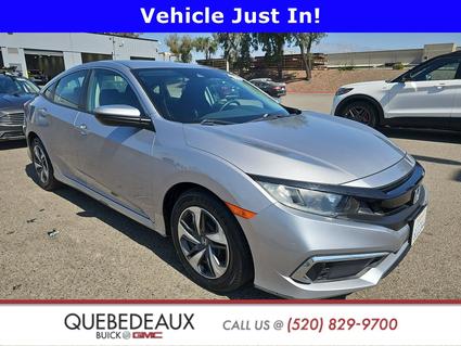 2020 Honda Civic Tucson AZ