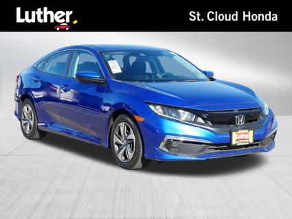2020 Honda Civic Waite Park MN