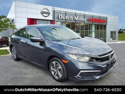 2020 Honda Civic Wytheville WV