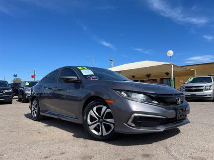 2021 Honda Civic Phoenix AZ