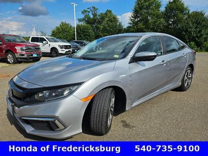 2021 Honda Civic Fredericksburg VA
