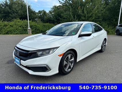 2021 Honda Civic Fredericksburg VA