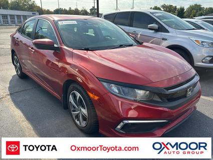 2019 Honda Civic Louisville KY