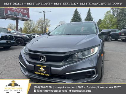2019 Honda Civic Spokane WA