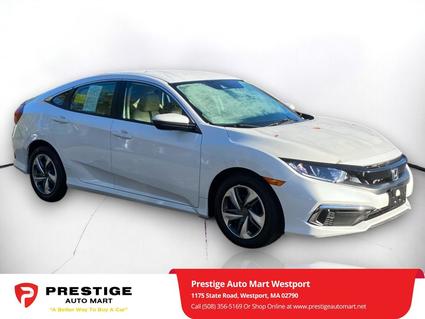 2019 Honda Civic Westport MA