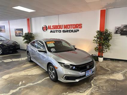 2019 Honda Civic Santa Ana CA