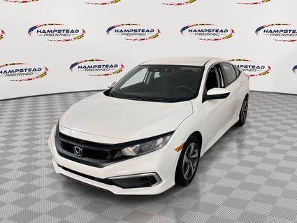 2019 Honda Civic Hampstead MD