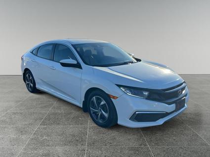 2019 Honda Civic Tyler TX