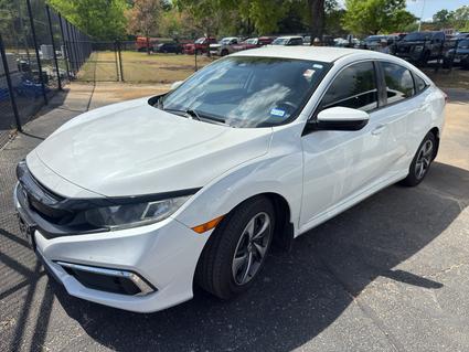 2019 Honda Civic Tyler TX