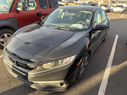 2020 Honda Civic Bozeman MT