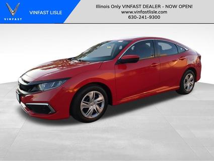 2020 Honda Civic Lisle IL