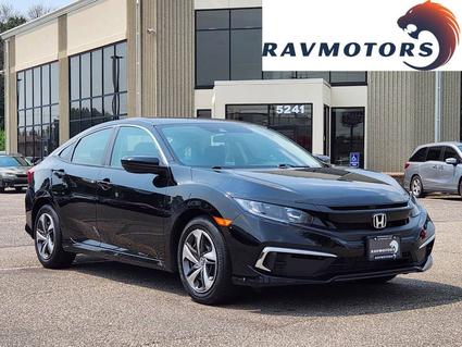 2021 Honda Civic Burnsville MN