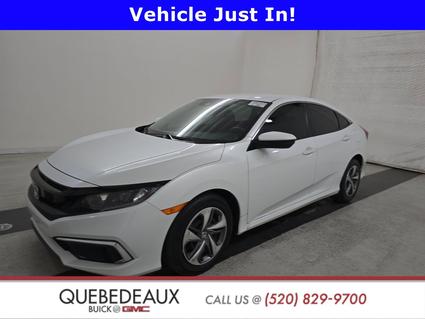 2019 Honda Civic Tucson AZ