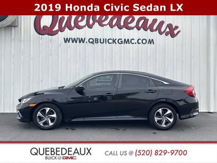 2019 Honda Civic Tucson AZ