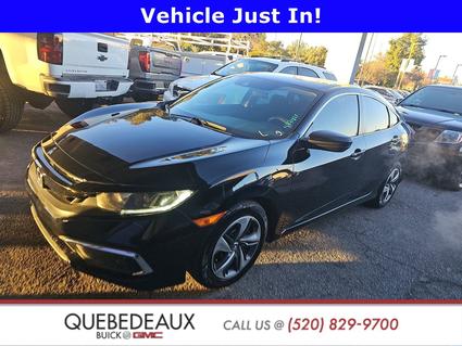 2019 Honda Civic Tucson AZ