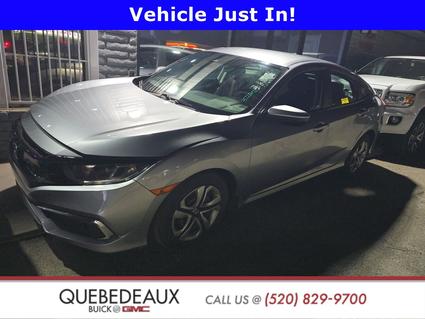 2020 Honda Civic Tucson AZ