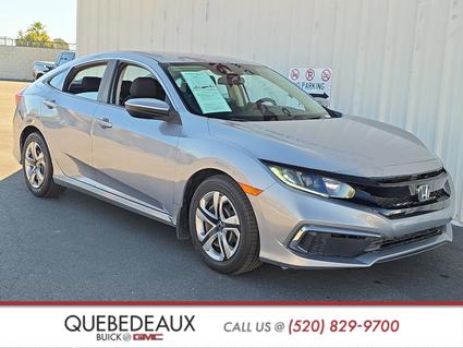 2020 Honda Civic Tucson AZ