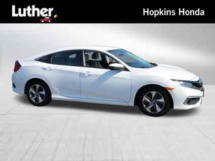 2019 Honda Civic Hopkins MN