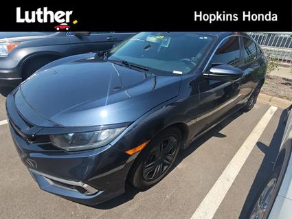 2019 Honda Civic Hopkins MN