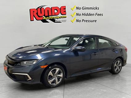 2019 Honda Civic Hazel Green WI
