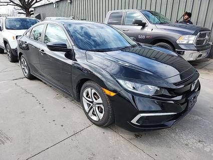 2020 Honda Civic Muskogee OK