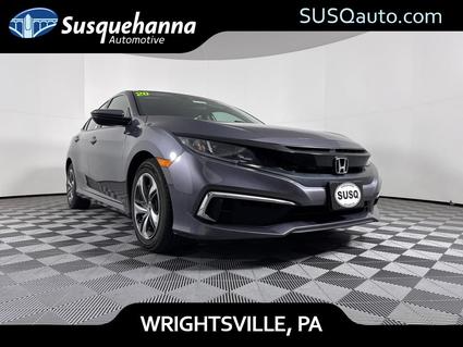 2020 Honda Civic Wrightsville PA
