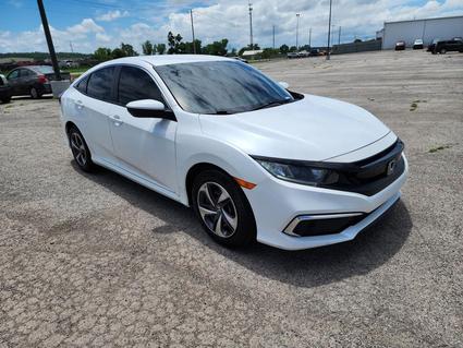 2020 Honda Civic Sand Springs OK