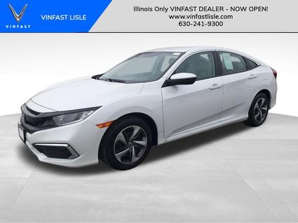 2020 Honda Civic Lisle IL