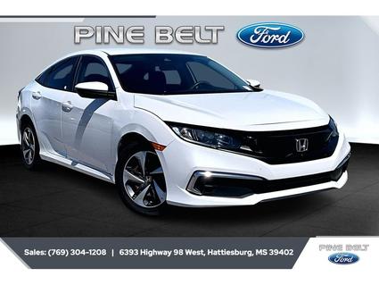 2020 Honda Civic Hattiesburg MS