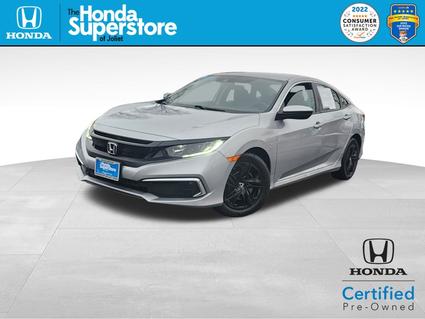 2021 Honda Civic Joliet IL