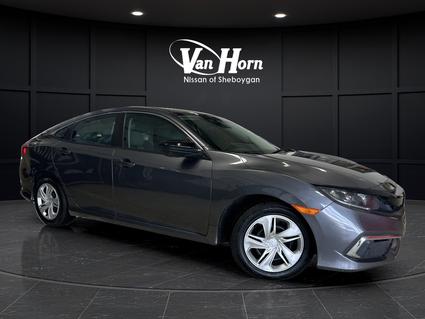 2021 Honda Civic Sheboygan WI