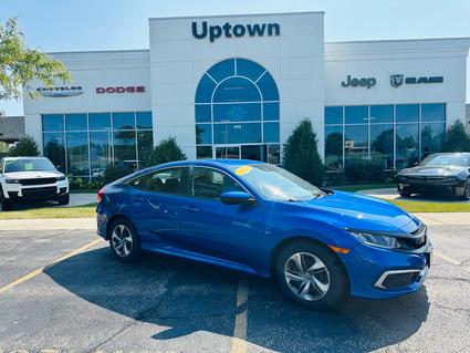 2019 Honda Civic Slinger WI
