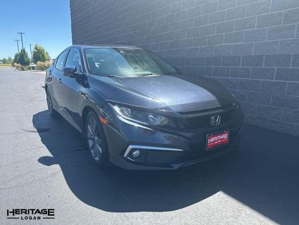 2019 Honda Civic Logan UT