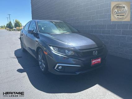 2019 Honda Civic Logan UT
