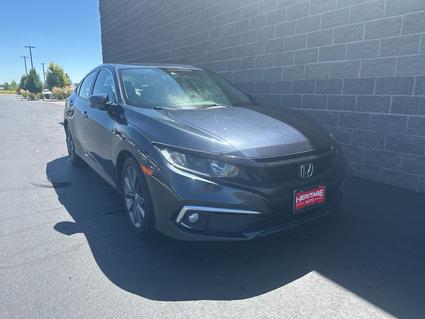 2019 Honda Civic Logan UT