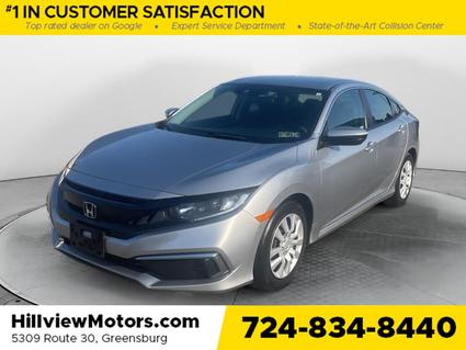 2019 Honda Civic Greensburg PA