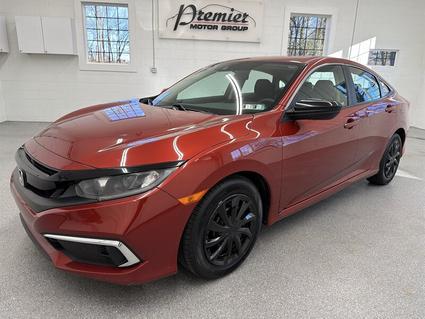 2019 Honda Civic Spring City PA