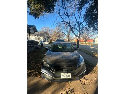 2019 Honda Civic Abilene TX