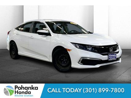 2019 Honda Civic Capitol Heights MD