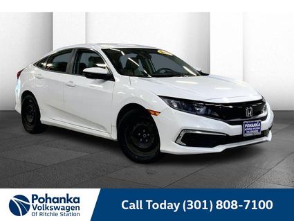 2019 Honda Civic Capitol Heights MD