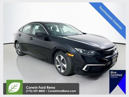 2020 Honda Civic Reno NV