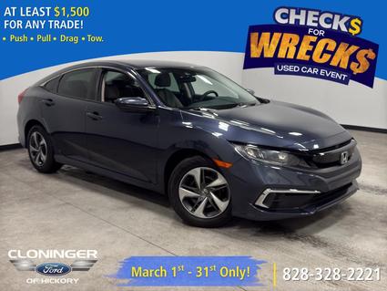 2021 Honda Civic Hickory NC