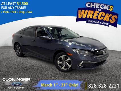 2021 Honda Civic Hickory NC