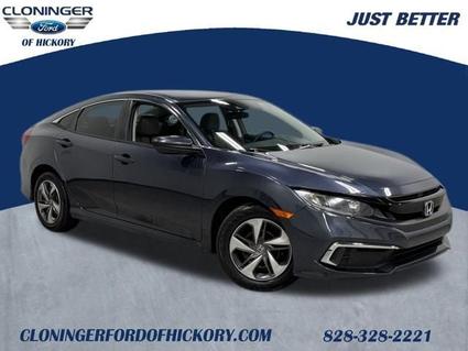 2021 Honda Civic Hickory NC
