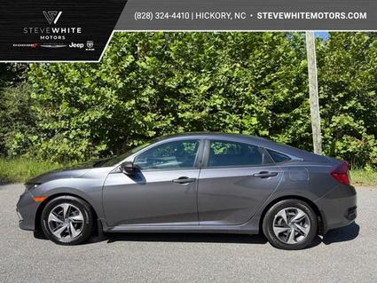 2021 Honda Civic Newton NC